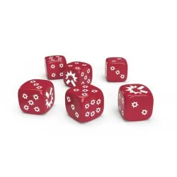 Compra Zombicide Segunda Edición: All-Out Dice de CMON al mejor precio