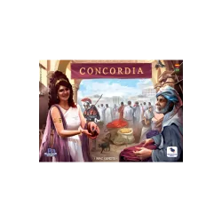Compra Concordia de MasQueOca al mejor precio (49,50 €)