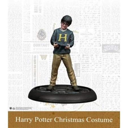 Comprar Harry Potter Miniatures Adventure Game - Harry Potter Christma