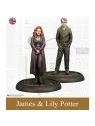 Comprar Harry Potter Miniatures Adventure Game - James y Lily Potter b