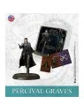 Comprar Harry Potter Miniatures Adventure Game - Percival Graves barat