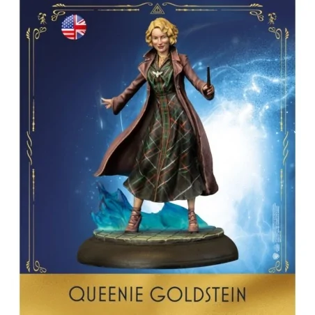 Comprar Harry Potter Miniatures Adventure Game - Queenie Goldstein bar