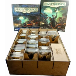 Compra Caja Compatible con Arkham Horror LCG de WithOut Mess al mejor 