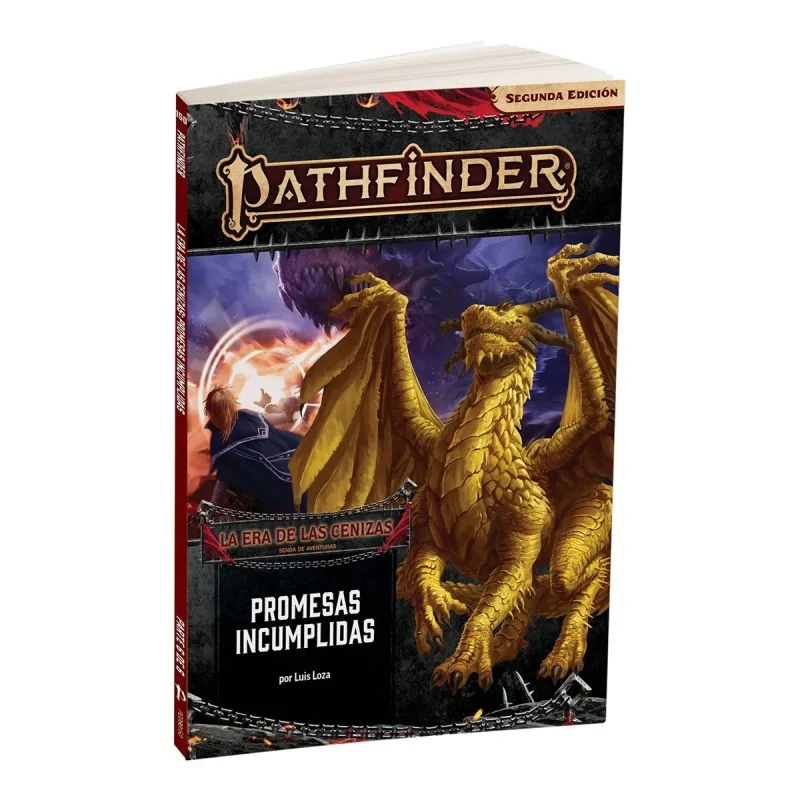 Comprar Pathfinder 2ed: La Era de las Cenizas 6: Promesas Incumplidas 