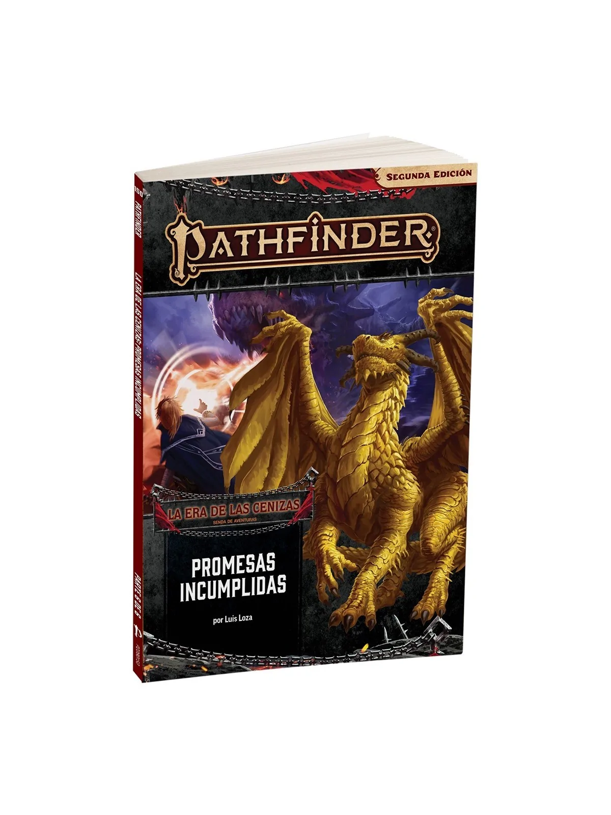 Compra Pathfinder 2ed: La Era de las Cenizas 6: Promesas Incumplidas d