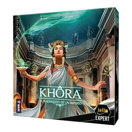 Comprar Khora barato al mejor precio 44,99 € de Devir