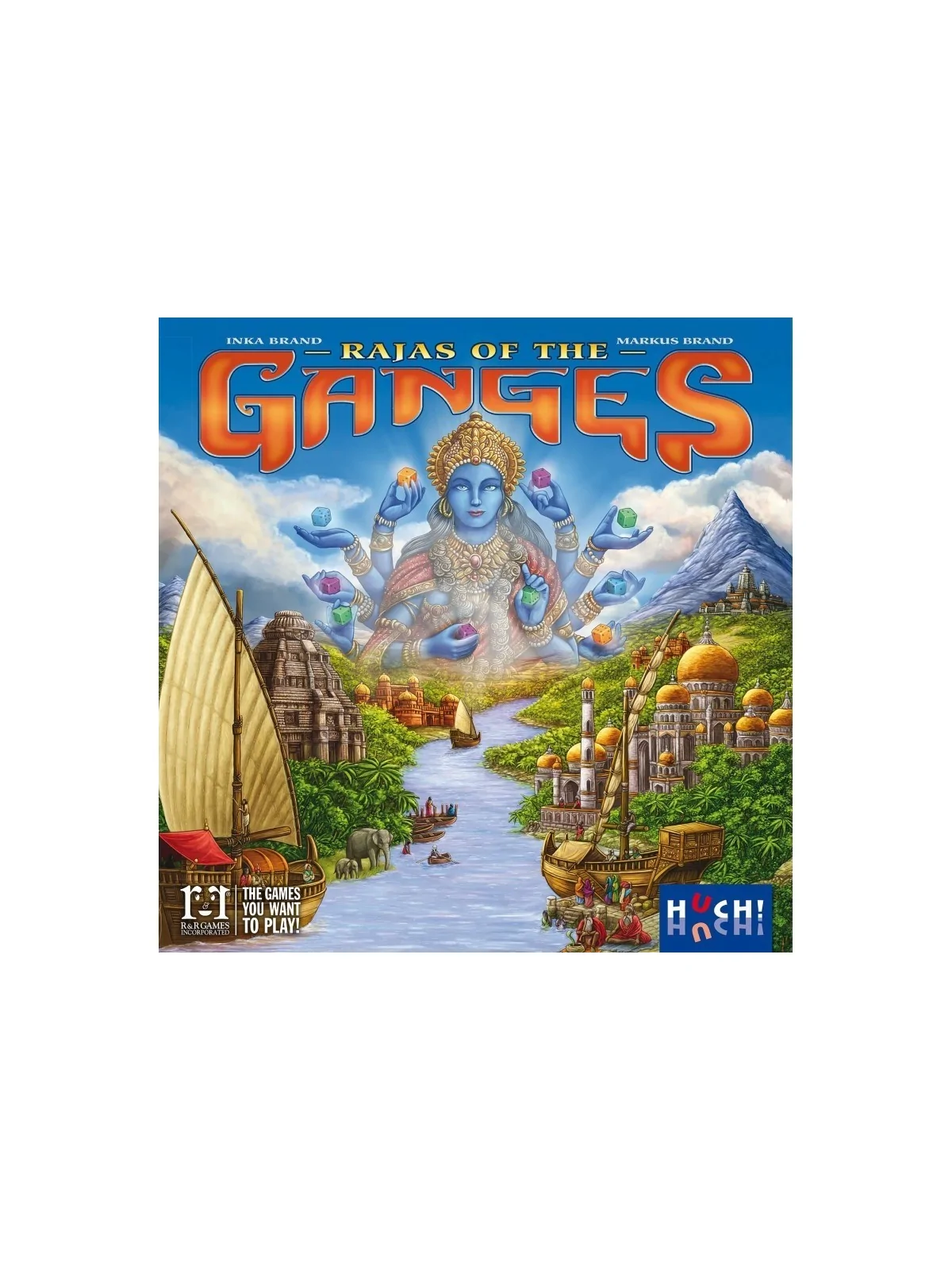 Comprar Rajas of the Ganges (Inglés) barato al mejor precio 42,26 € de
