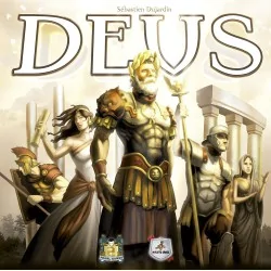 Compra Deus de Maldito Games al mejor precio (80,00 €)