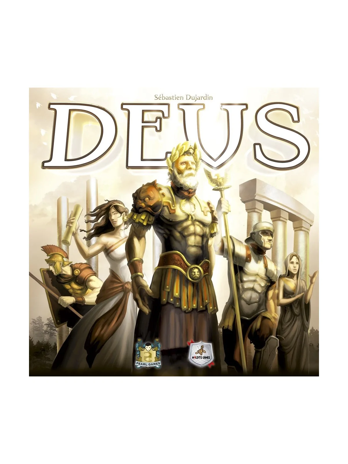 Compra Deus de Maldito Games al mejor precio (80,00 €)