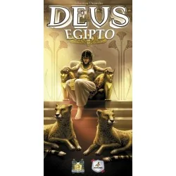 Compra Deus: Egipto de Maldito Games al mejor precio (80,00 €)