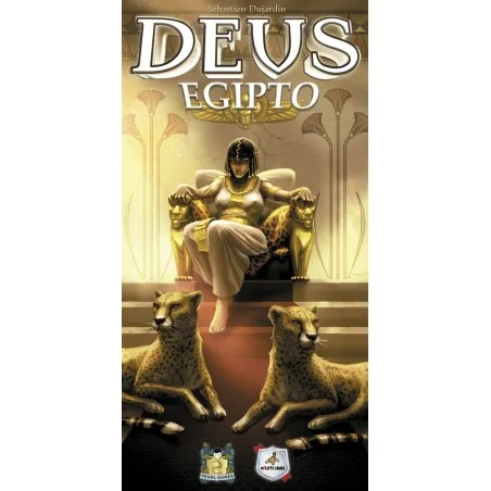Comprar Deus: Egipto barato al mejor precio 80,00 € de Maldito Games