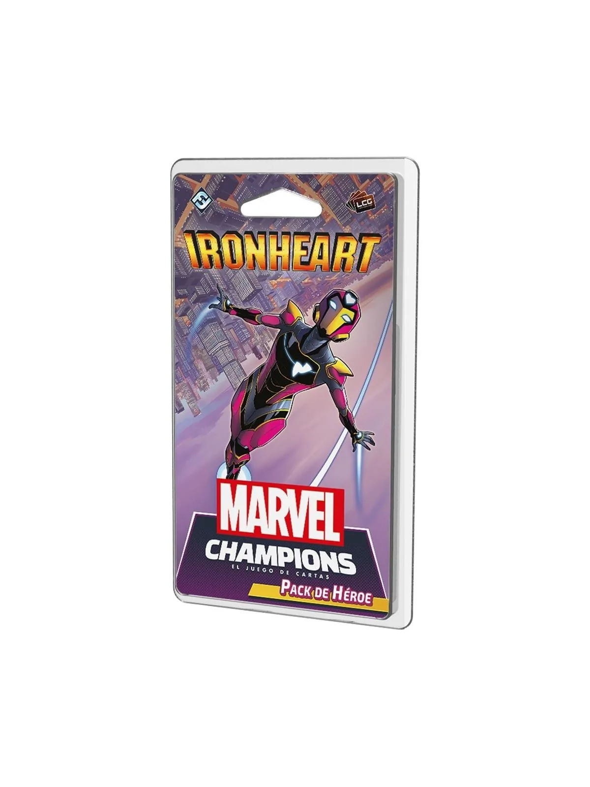 Comprar Marvel Champions: Ironheart barato al mejor precio 15,29 € de 