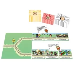 Compra Tranvía Mortal: Expansión Vías Sombrías de Lucky Duck Games al 