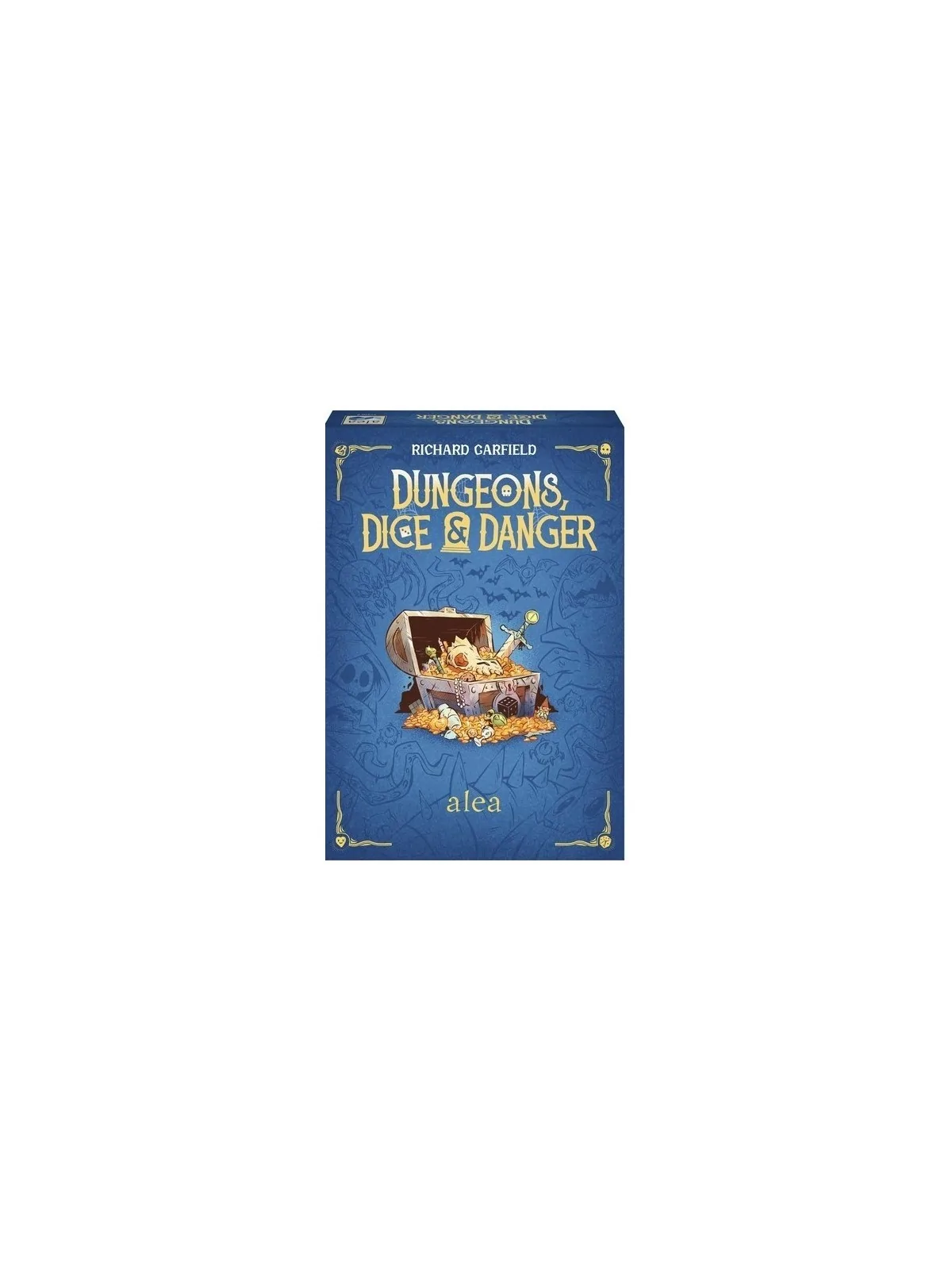 Comprar Dungeons, Dice & Danger barato al mejor precio 26,95 € de Rave