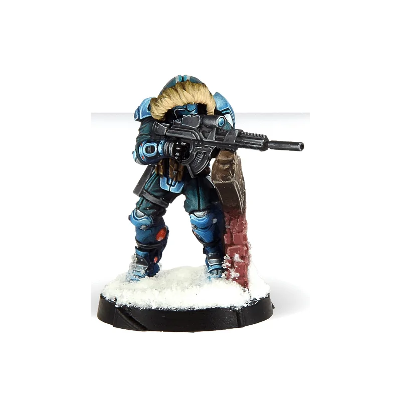 Comprar Infinity - Vargar Maximum Security Team (Inglés) barato al mej