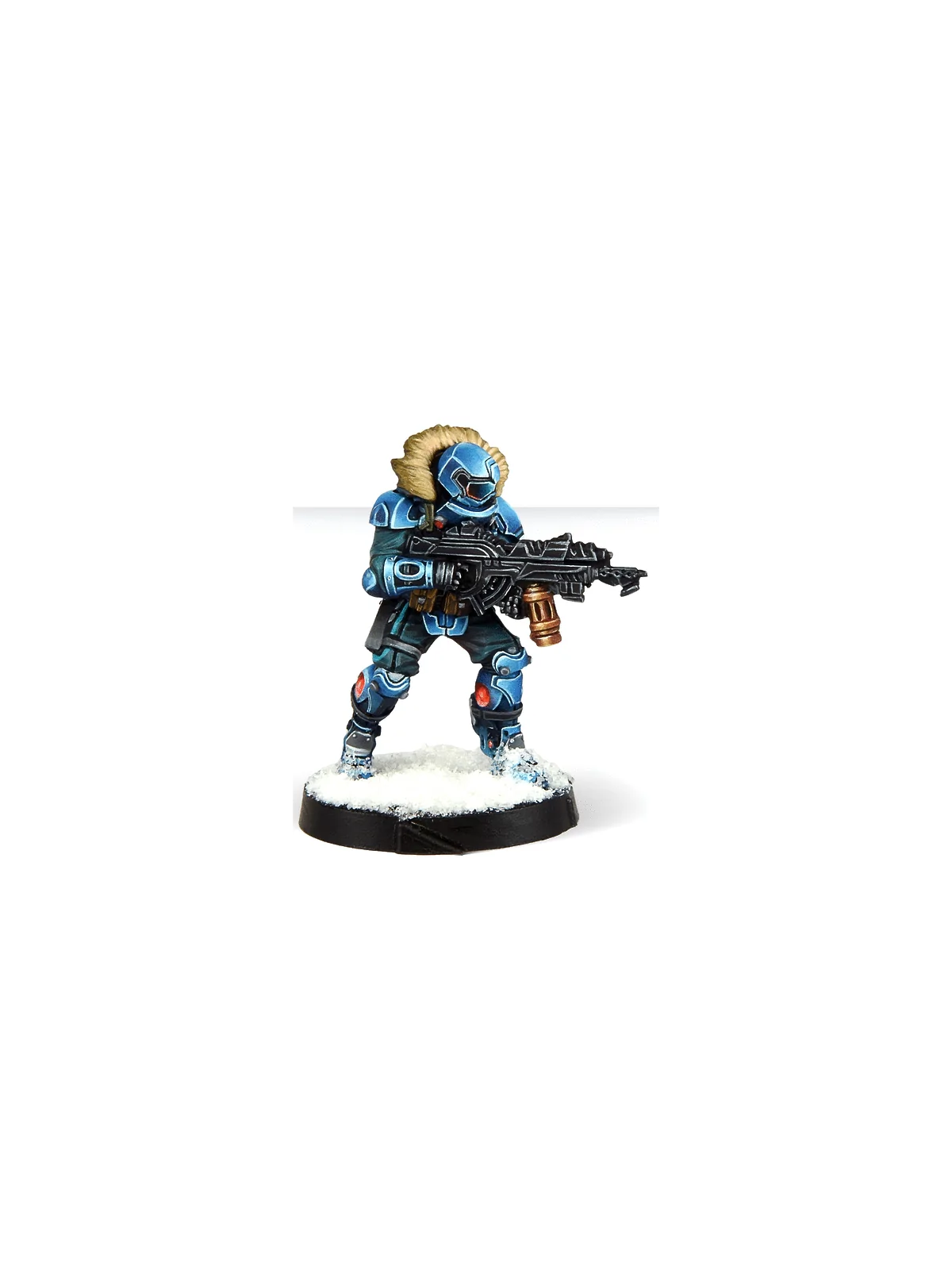 Comprar Infinity - Vargar Maximum Security Team (Inglés) barato al mej