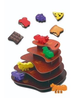 Colección de Juegos de Mesa - La Cueva Roja