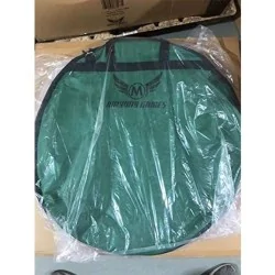 Compra Estuche de Transporte Crokinole Deluxe - Verde de Mayday al mej