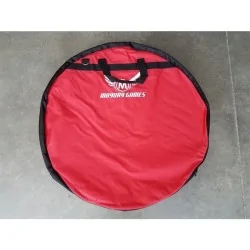 Compra Estuche de Transporte Crokinole Deluxe - Rojo de Mayday al mejo