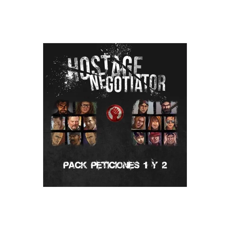 Comprar Hostage El Negociador: Pack Peticiones 1 y 2 barato al mejor p