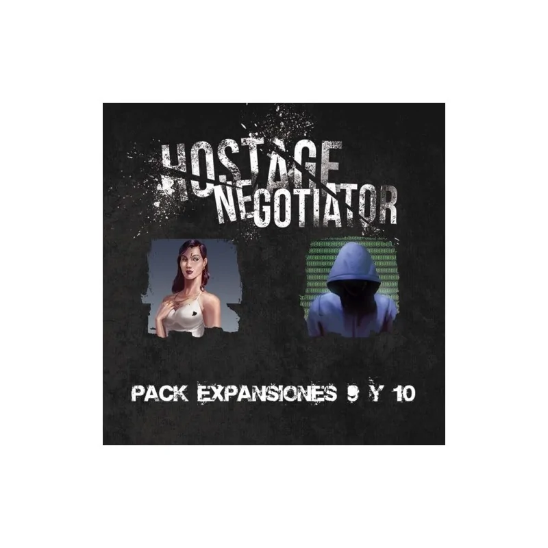 Comprar Hostage El Negociador: Expansiones 9 y 10 barato al mejor prec