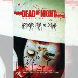 Compra Dead of Night: Historias para no Dormir de The Hills Press al m