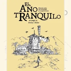 Compra El Año Tranquilo de The Hills Press al mejor precio (25,60 €)