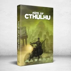 Compra Fate of Cthulhu de The Hills Press al mejor precio (33,21 €)