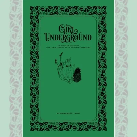 Comprar Girl Underground barato al mejor precio 9,46 € de The Hills Pr