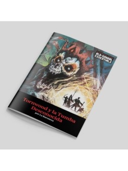 Colección de Juegos de Rol - La Cueva Roja
