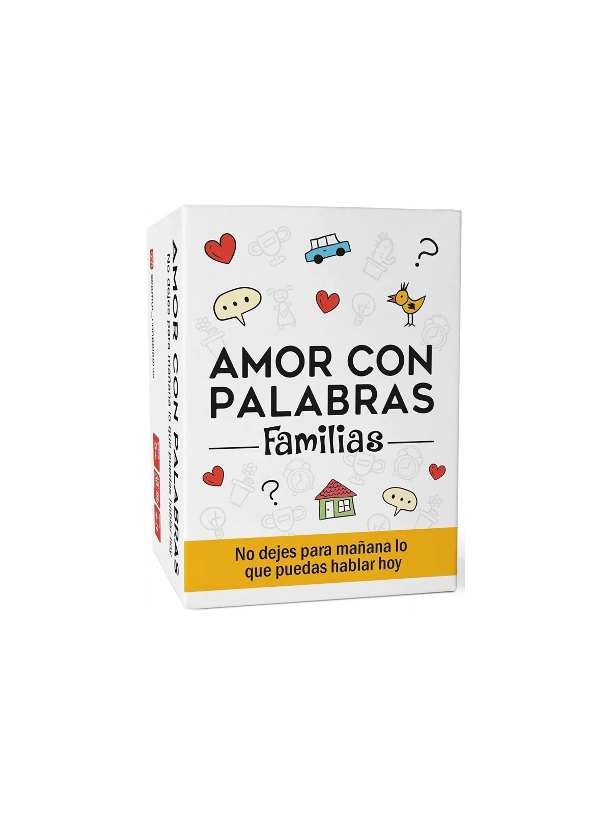 Comprar Amor con Palabras: Familia barato al mejor precio 17,95 € de J