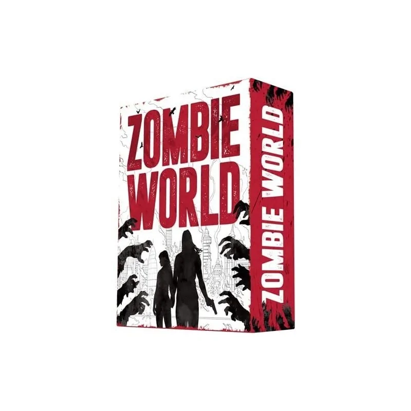 Comprar Zombie World barato al mejor precio 48,96 € de The Hills Press
