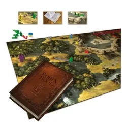 Compra Las Aventuras de Robin Hood de Devir al mejor precio (45,00 €)