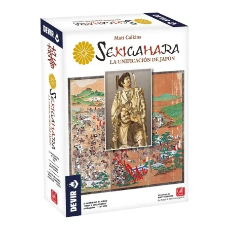 Comprar Sekigahara barato al mejor precio 56,00 € de Devir