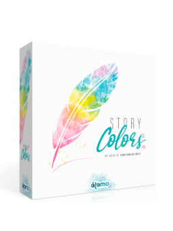Story Colors de Atomo Games en Juegos de Tablero | La Cueva Roja