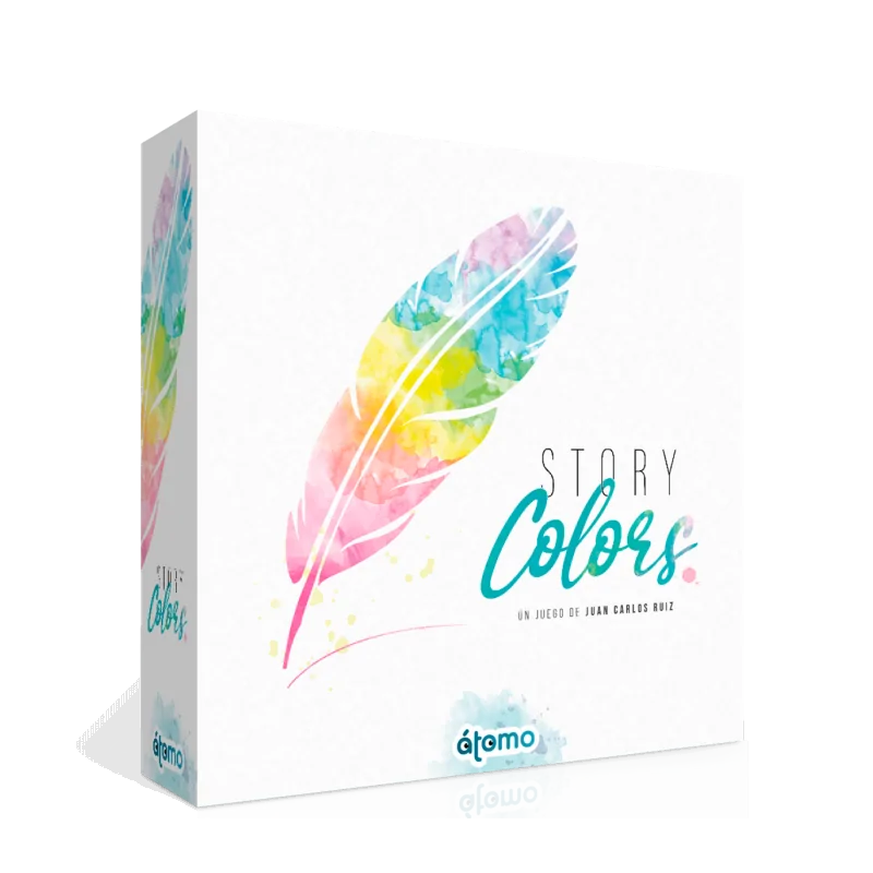 Comprar Story Colors barato al mejor precio 24,11 € de Atomo Games