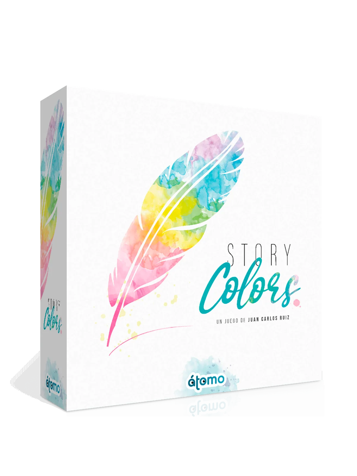 Comprar Story Colors barato al mejor precio 24,11 € de Atomo Games
