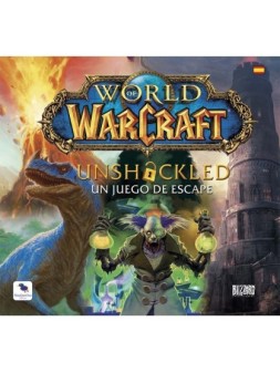 World of Warcraft Unshackled de MasQueOca en Juegos de Tablero | La Cueva Roja