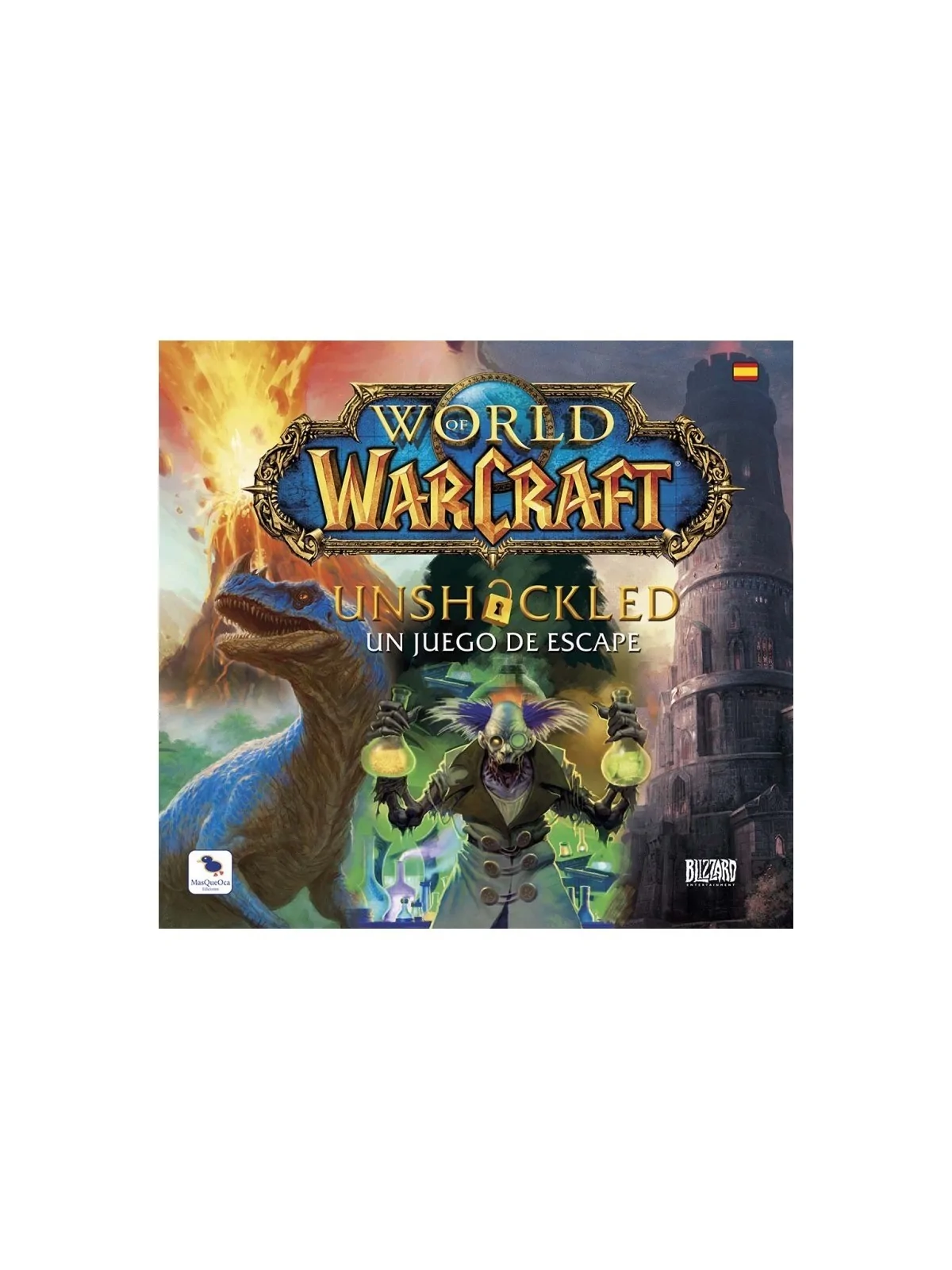 Comprar World of Warcraft Unshackled barato al mejor precio 23,99 € de