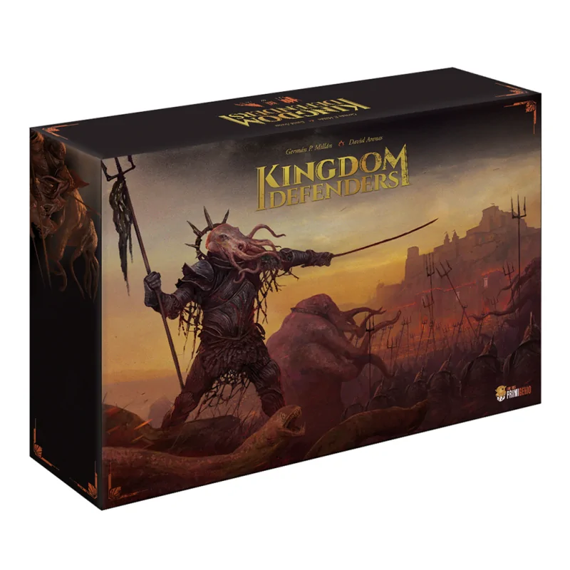 Comprar Kingdom Defenders barato al mejor precio 44,99 € de Ediciones 