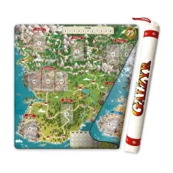 Compra Lands of Galzyr: Tapete + Bolsa de Two Tomatoes al mejor precio