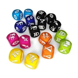 Compra Lands Of Galzyr: Dados Extra de Two Tomatoes al mejor precio (1