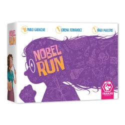 Compra Nobel Run de Tranjis Games al mejor precio (16,95 €)