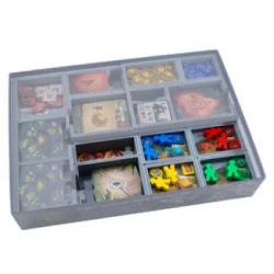 Compra Las Ruinas Perdidas de Arnak: Lideres de la Expedición - Insert