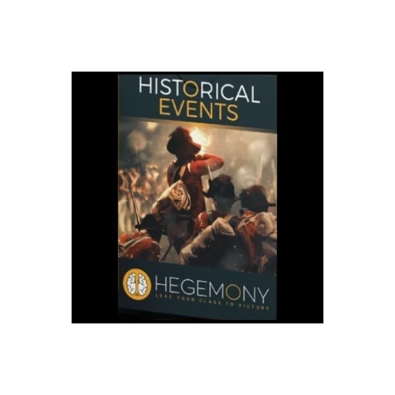 Comprar Hegemony - Historical Events Expansion barato al mejor precio 