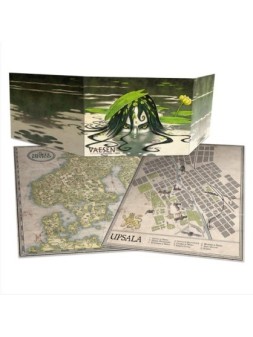 Colección de Juegos de Rol - La Cueva Roja