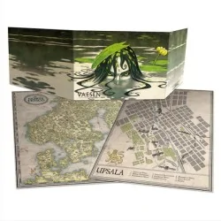 Compra Vaesen: Pantalla del Director de Juego de Devir al mejor precio