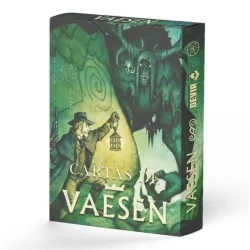 Compra Vaesen: Pack de Cartas de Devir al mejor precio (8,16 €)