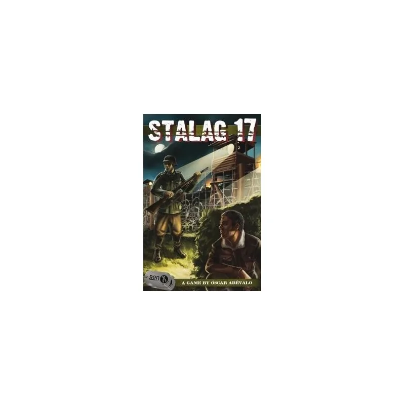 Comprar Stalag 17 barato al mejor precio 26,95 € de Gen X Games