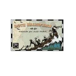 Compra Bote Salvavidas de Gen X Games al mejor precio (24,95 €)